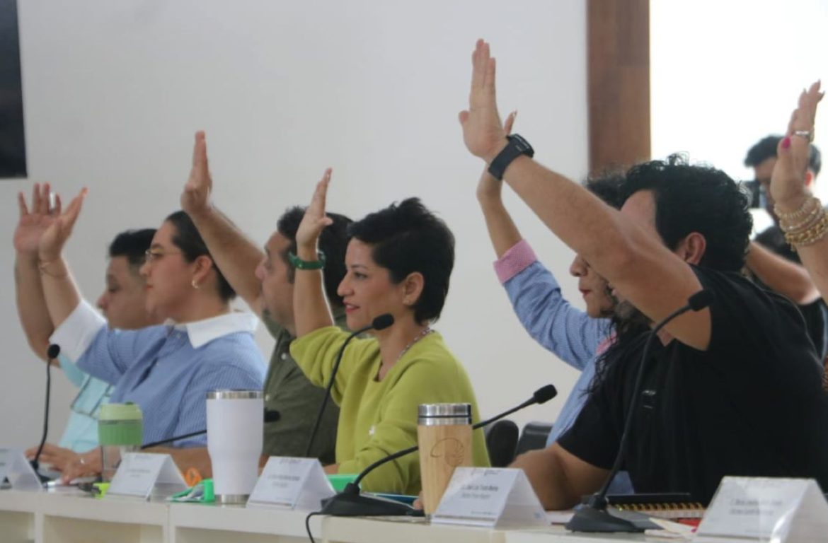 Xel Ha Dehesa Igualdad Sustantiva de las Mujeres