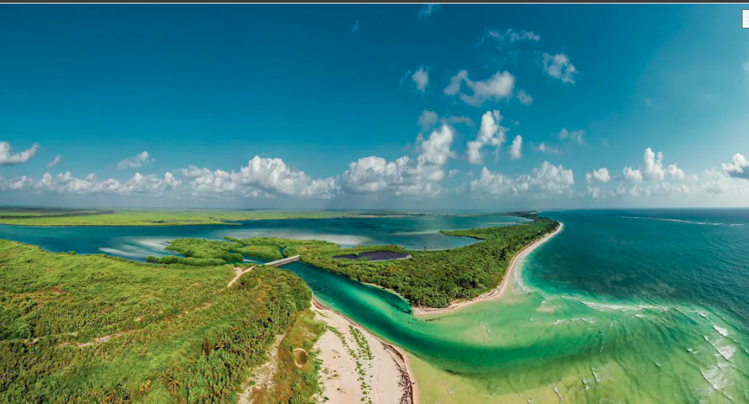 La Puerta al Mar será el fin de la tranquilidad la preservación ambiental en Punta Allen
