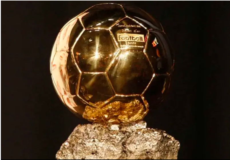 Balon de oro