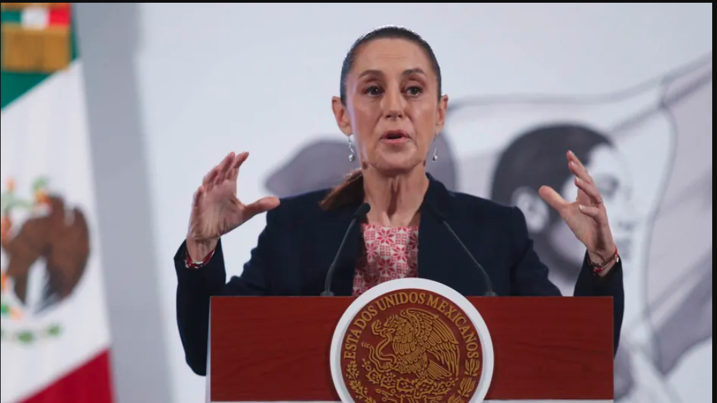 Sheinbaum garantiza que militares de EU no entrarán a México