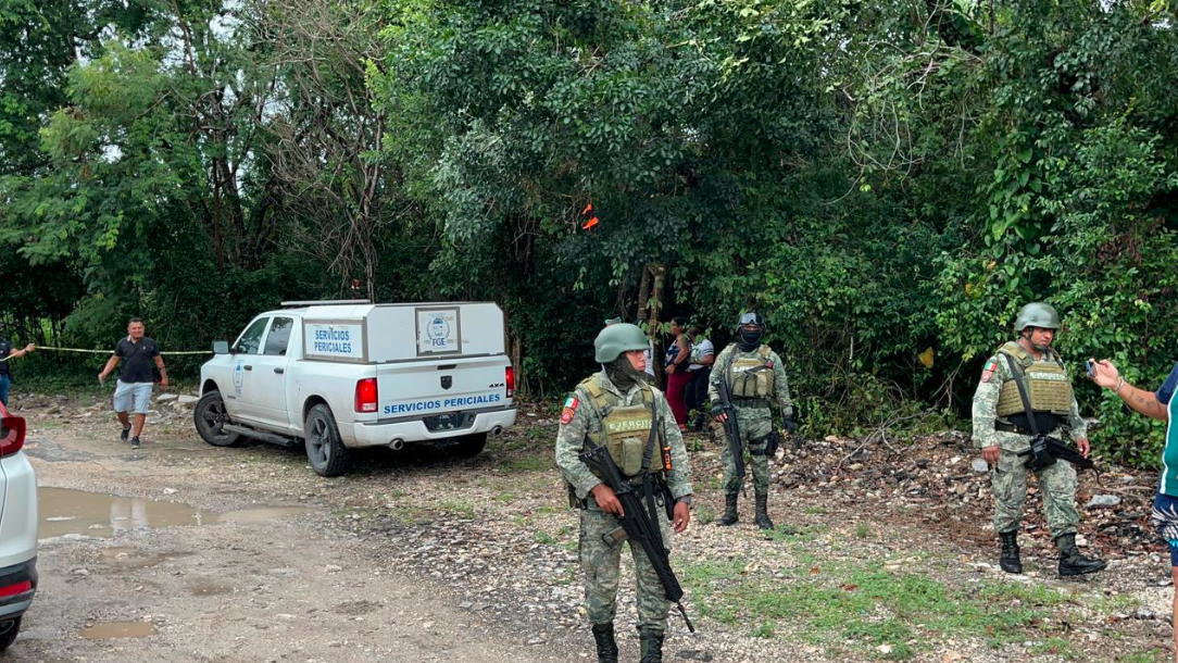 Avanza la identificación de cuerpos en el SEMEFO de Quintana Roo: 191 personas ya fueron reconocidas