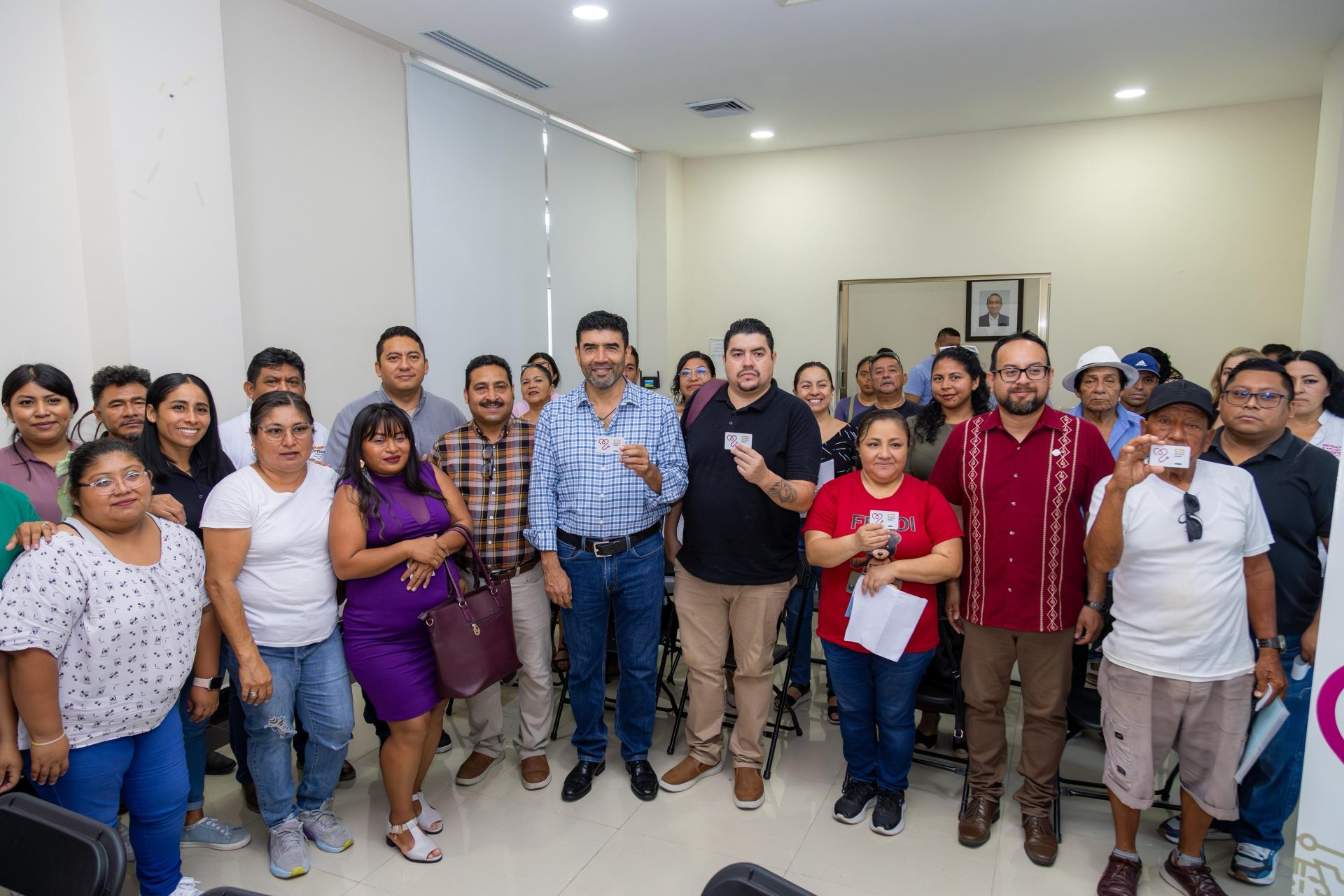 Promueve CROC afiliación al programa municipal "Salud Sin Tanto Choro"