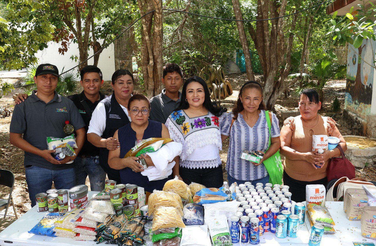 jornadas de acercamiento ciudadano Puerto Morelos