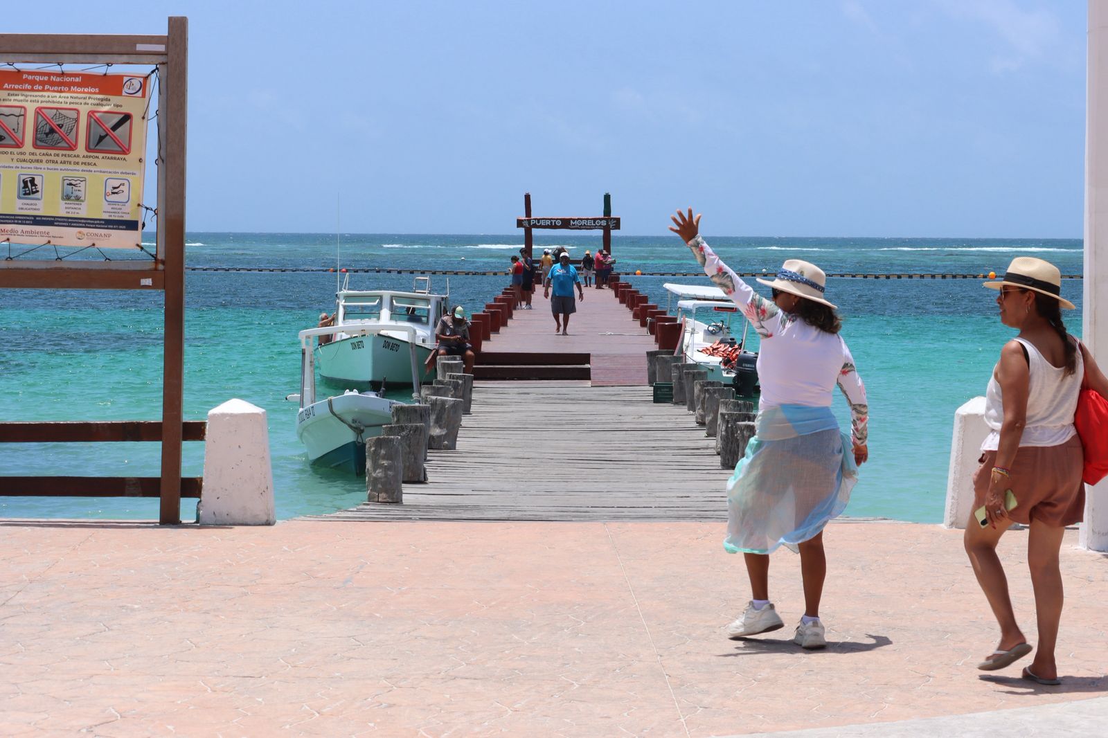Playas de Puerto Morelos
