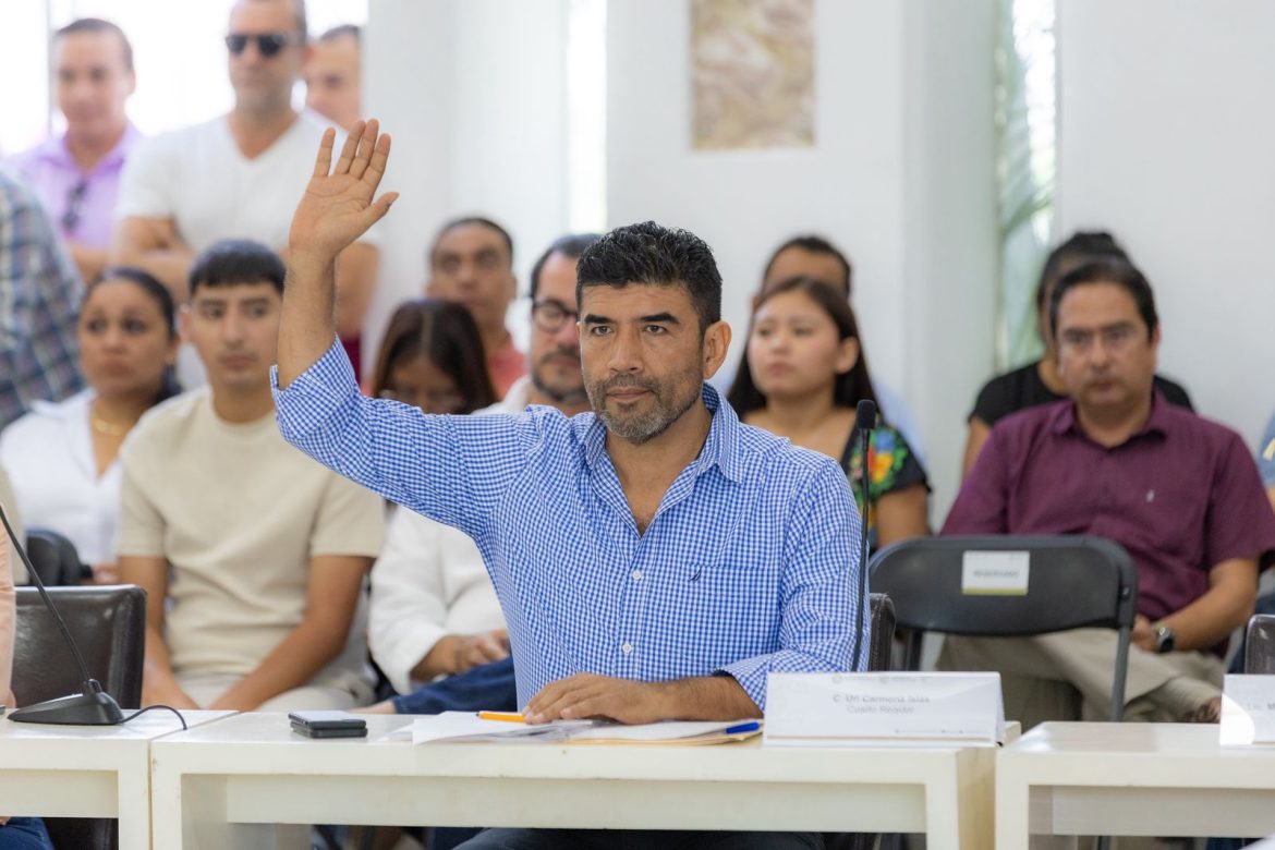 Reducen 80% del costo de algunos permisos para construcción en Playa del Carmen Uri Carmona