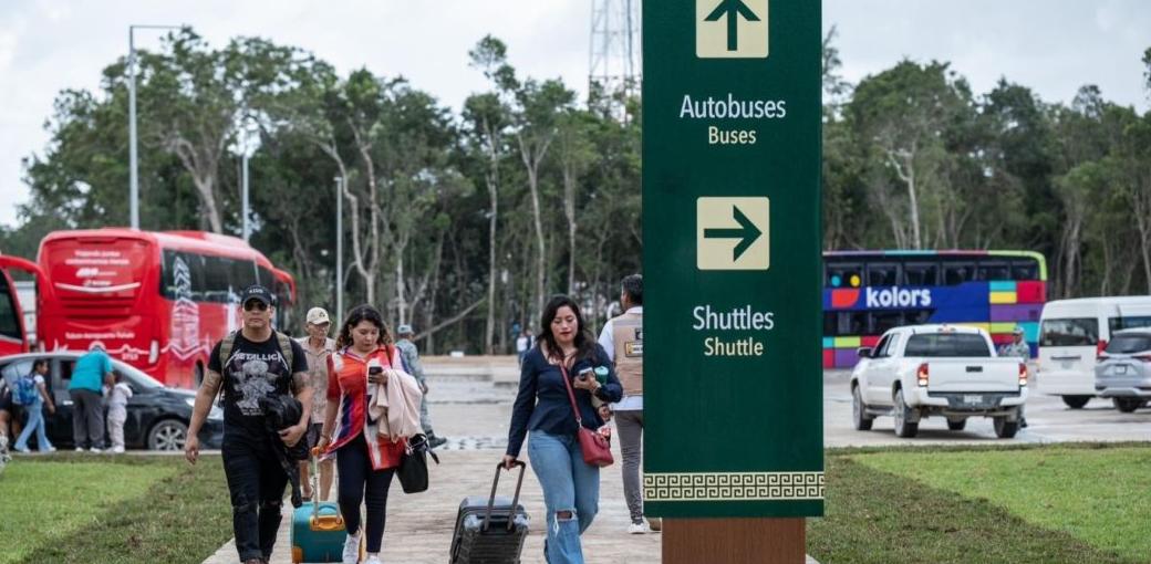 ADO Aeropuerto Tulum