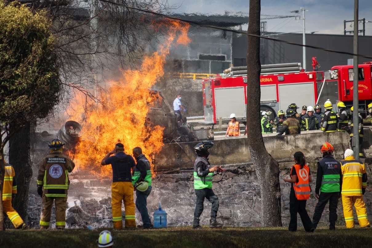 explosión pipa ciudad de méxico muertos