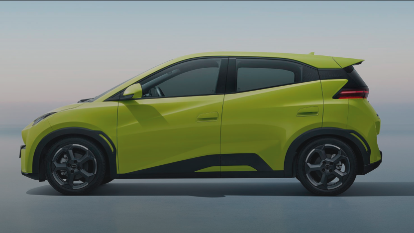 BYD Carros Chinos