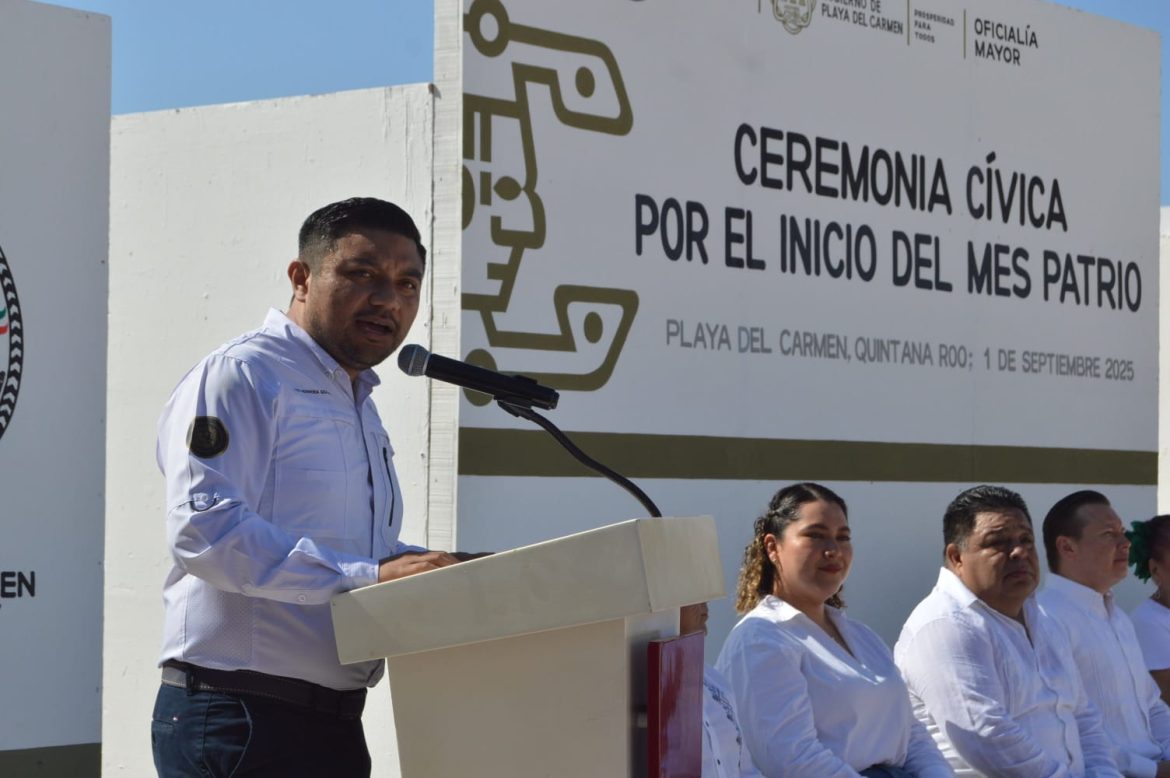 Luis Herrera afirma que el heroísmo vive en la gente que trabaja todos los días