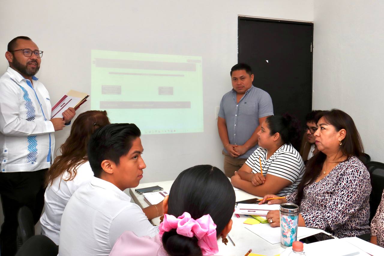 Trabaja Tesorería de Puerto Morelos en Plan Presupuestario 2026
