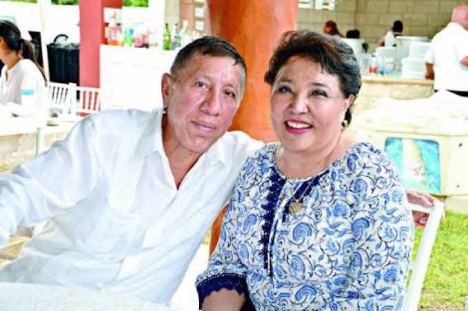 Hospitalizan a Magali Achach de Ayuso