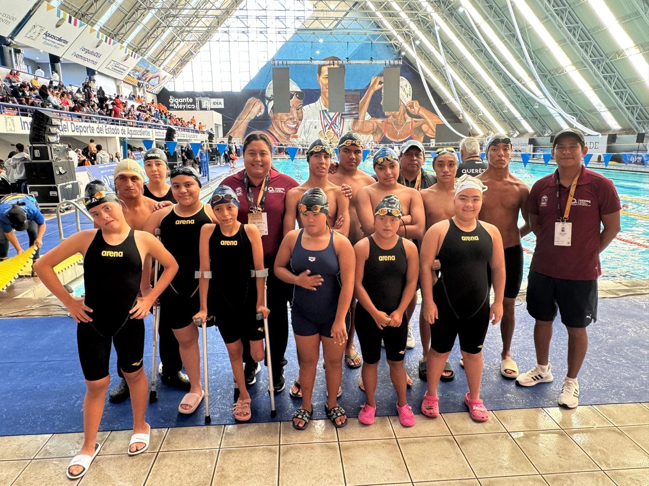 Paraolimpiada Nacional CONADE 2025