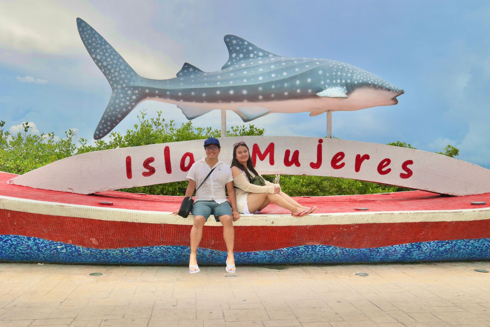 Isla Mujeres un destino con los rincones más instagrameables