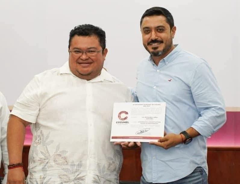 Detienen a exoficial mayor de Cozumel