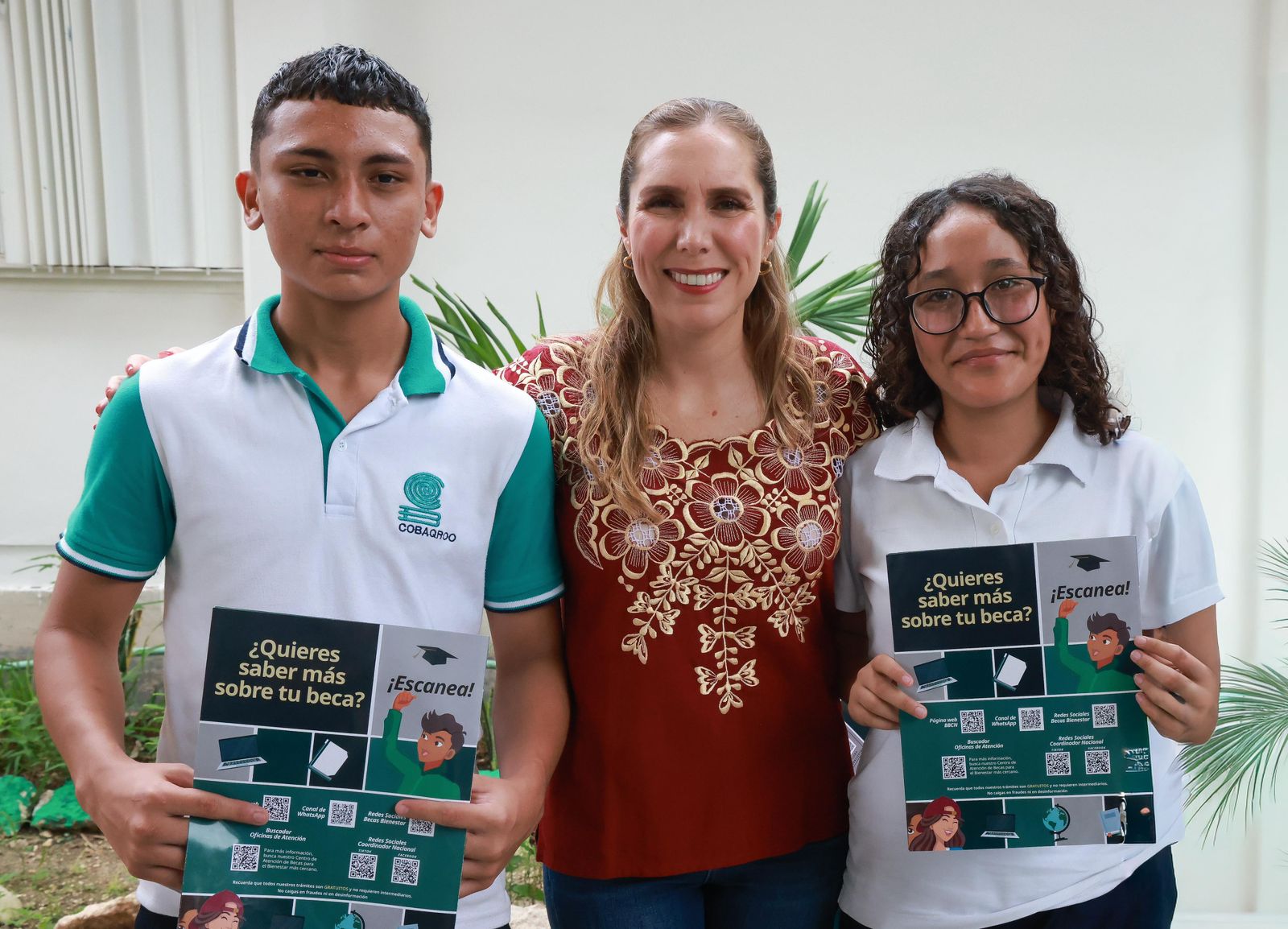 Llega la Asamblea Nacional Informativa de la Beca ‘Benito Juárez’ a Ciudad Mujeres