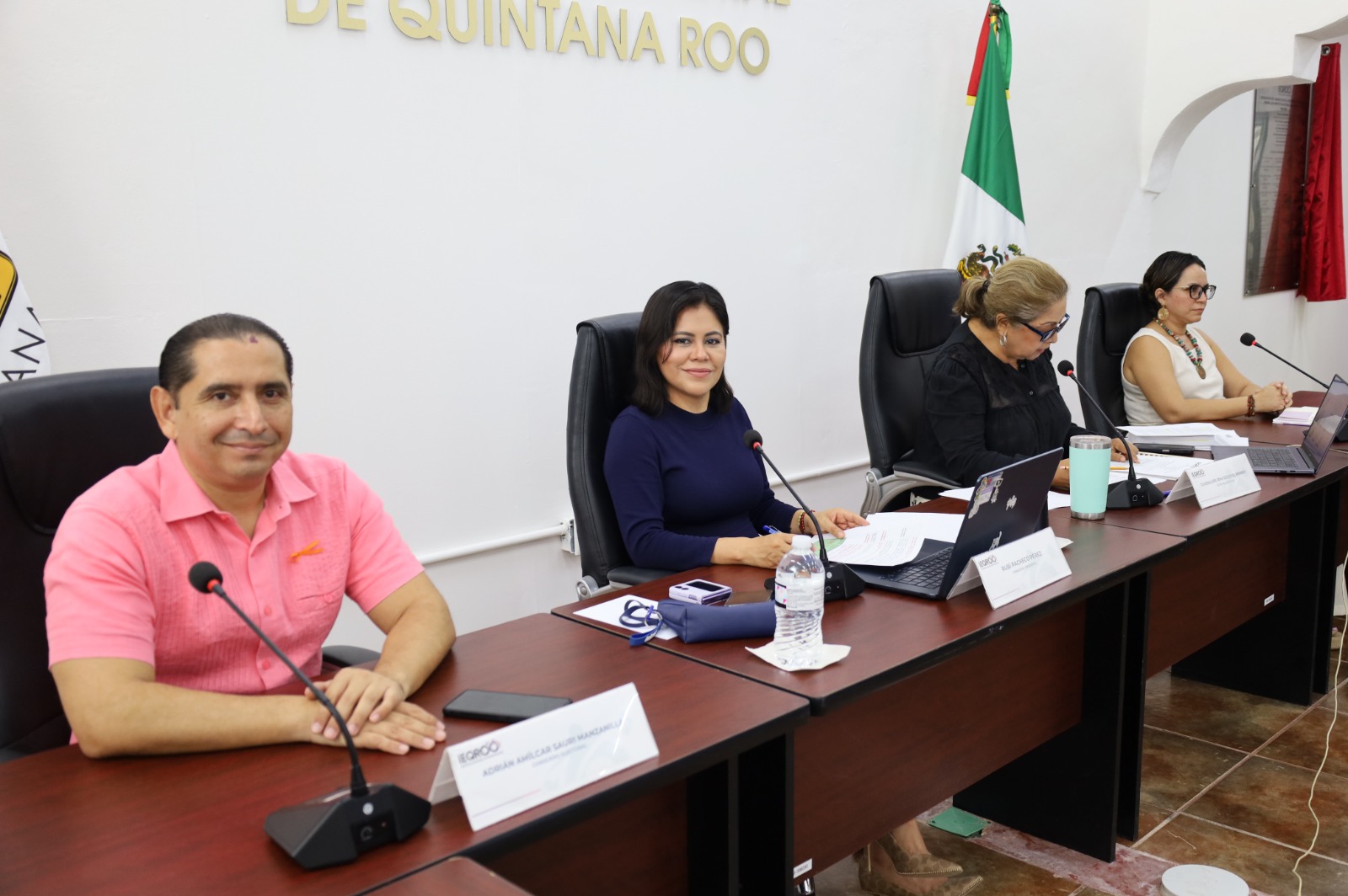 Aprueban financiamiento público ordinario para partidos políticos