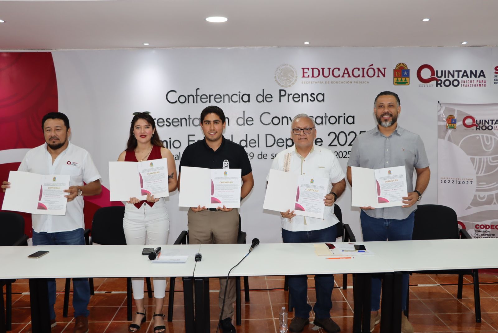 Premio Estatal del Deporte 2025