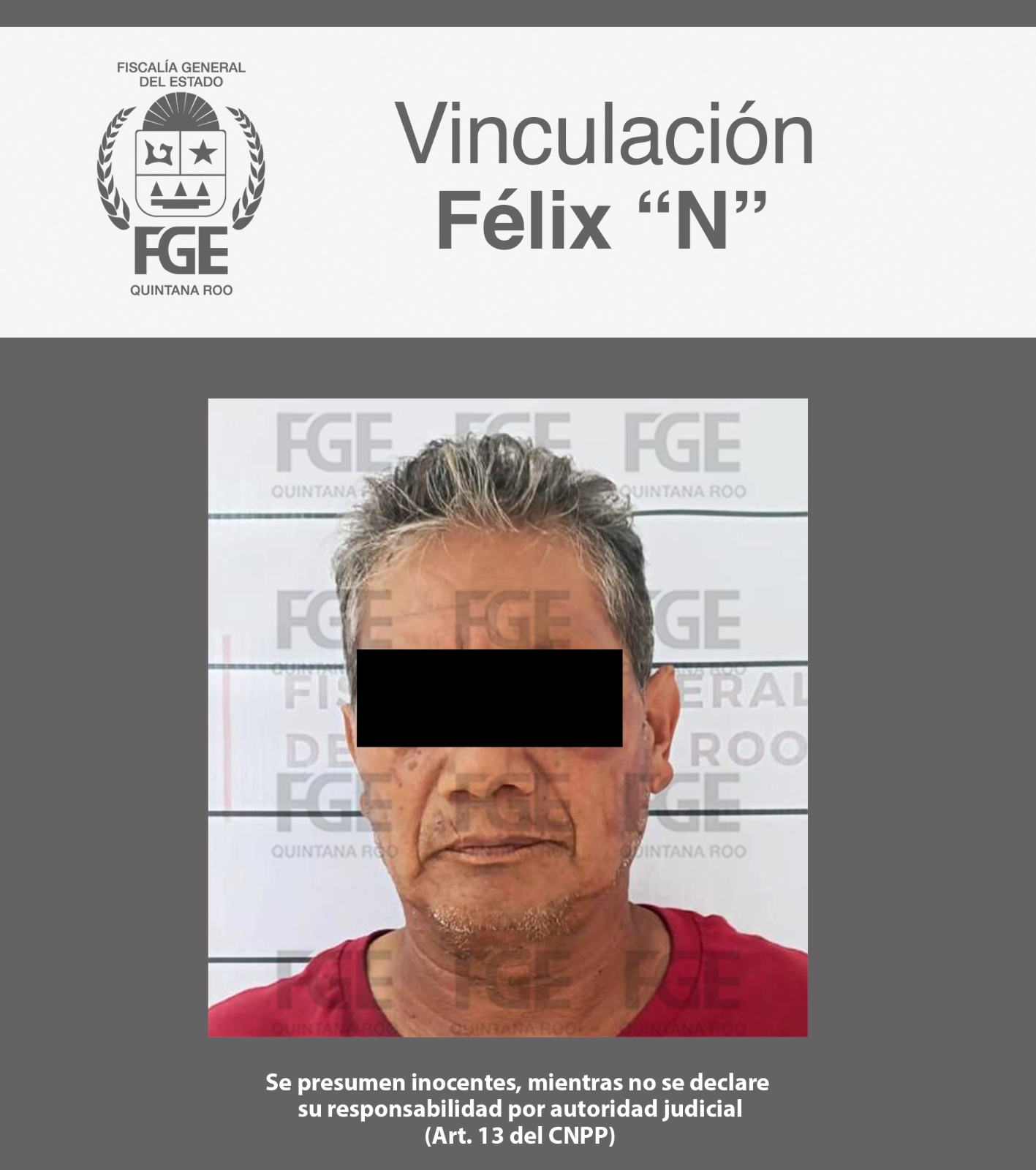 Violador de perrita en Playa del Carmen va a la cárcel