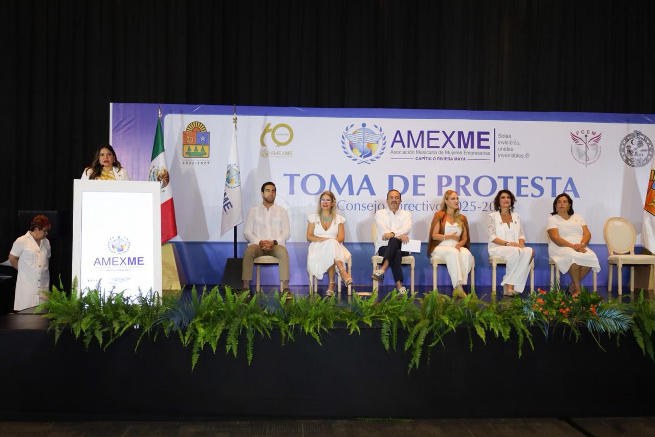 Gobierno de Estefanía Mercado refrenda su compromiso con el liderazgo empresarial de las mujeres