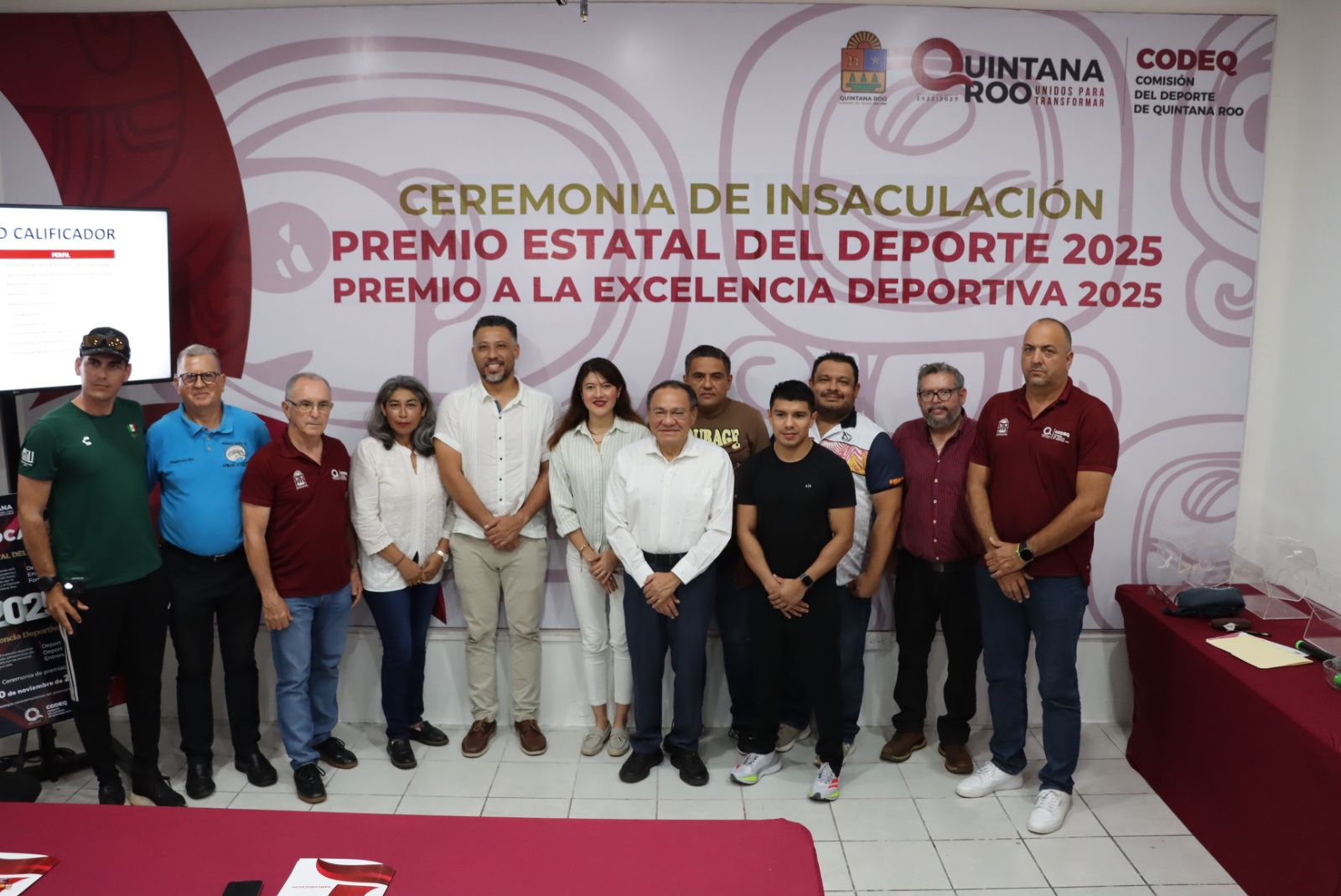 Andrés Dupont en Deporte Convencional y Lya Sánchez en Deporte Adaptado, son los ganadores del Premio Estatal del Deporte 2025: CODEQ