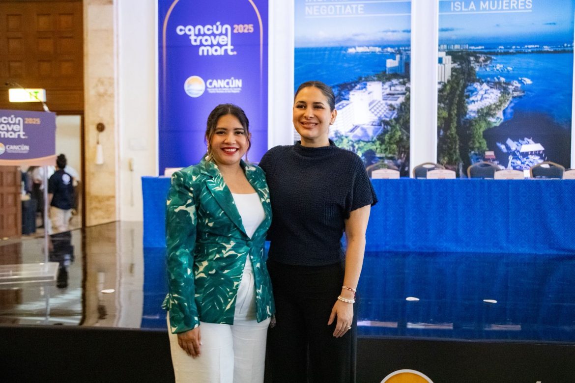 Playa del Carmen consolida su liderazgo turístico como epicentro de grandes eventos: Estefanía Mercado