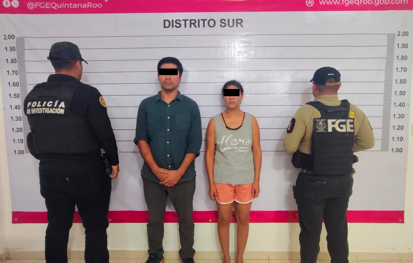 Captura FGE de Quintana Roo a dos personas, entre ellas al propietario de crematorio irregular de mascotas en OPB