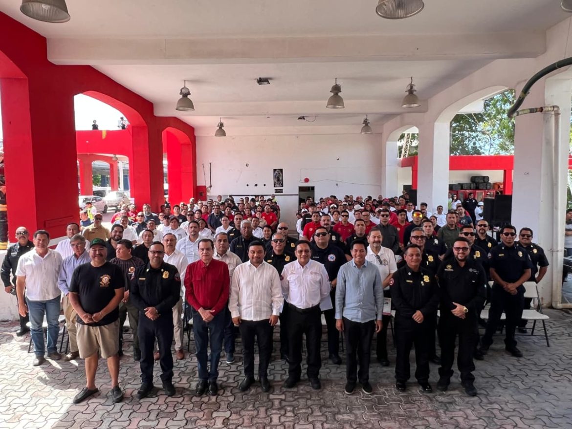 Congreso Nacional de Bomberos 2025