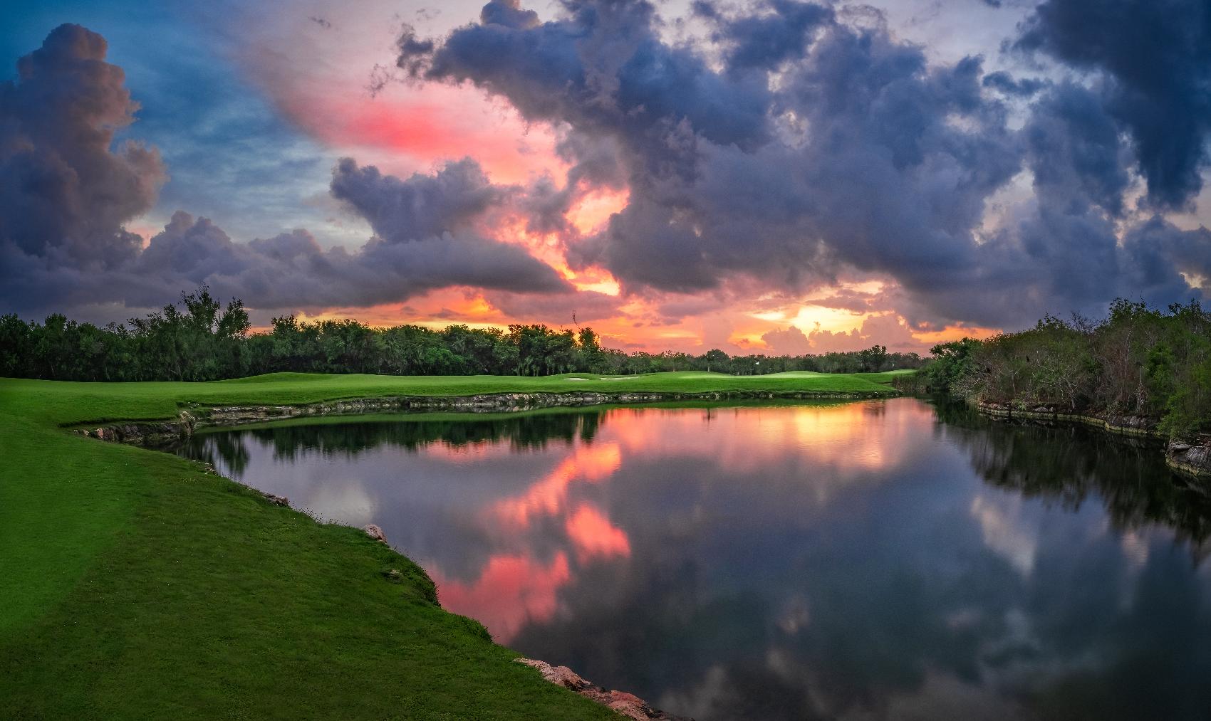 Tulum Country Club y PGA Riviera Maya