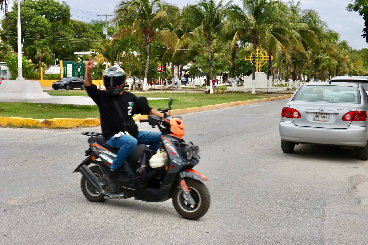 Llama Blanca Merari a respetar normas viales para evitar accidentes