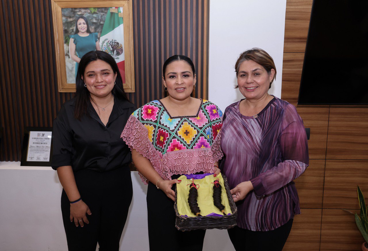 Unimos esfuerzos con Fundación Aitana en apoyo a niñas y niños con cáncer: Blanca Merari