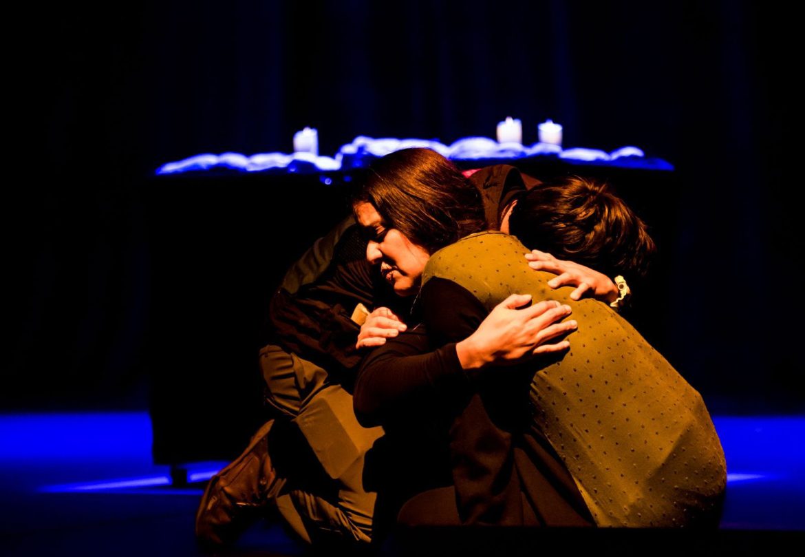 “El acto de desaparecer” representa por primera vez a Playa del Carmen en la Muestra Nacional de Teatro