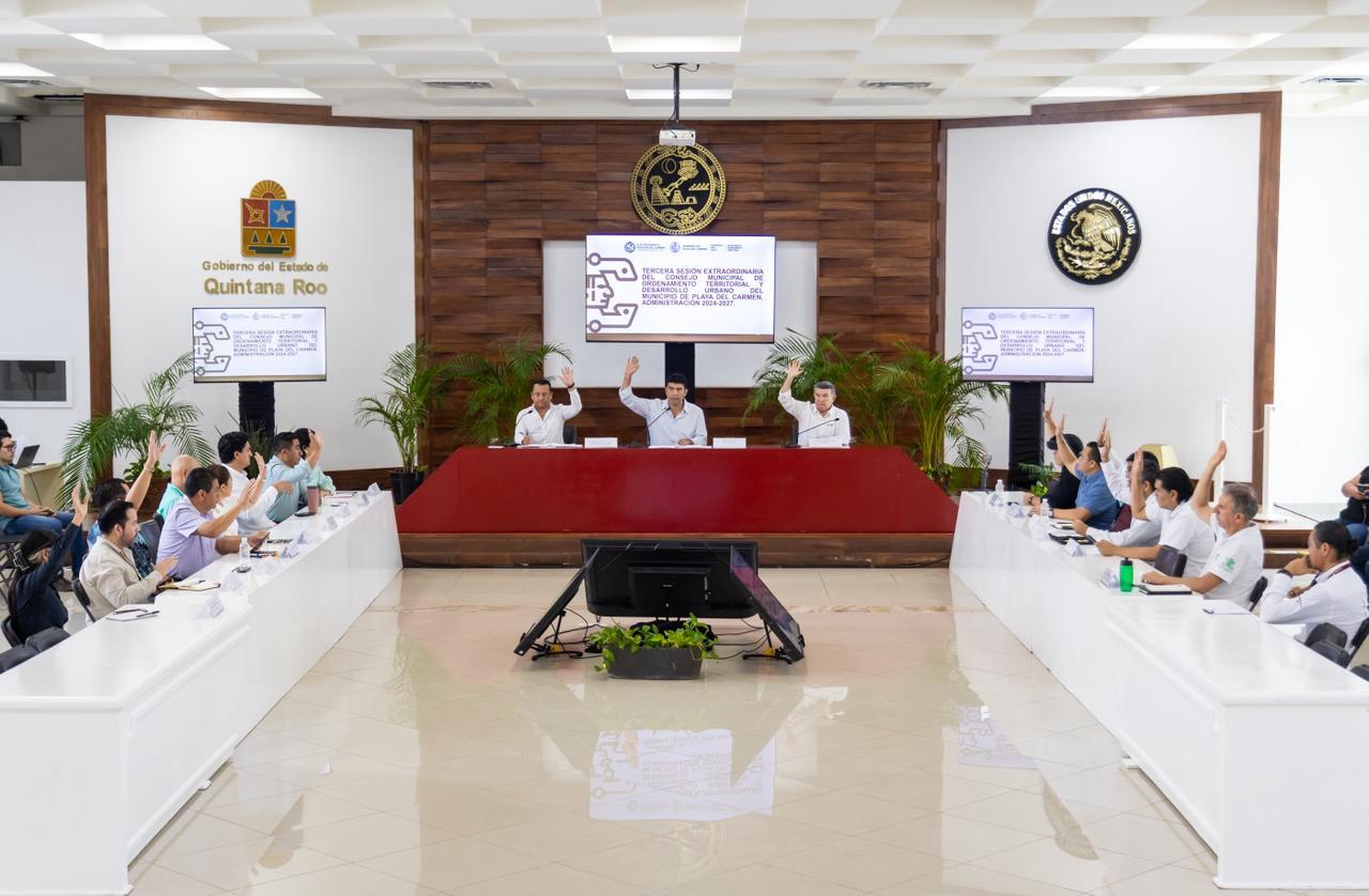 Gobierno de Playa del Carmen estrechará lazos de colaboración con la Conagua