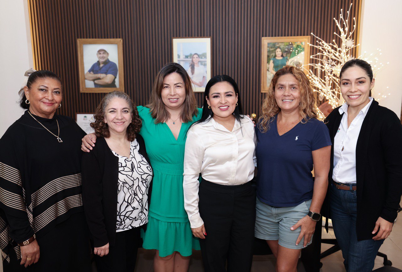 Ratifica Blanca Merari respaldo de su administración a las mujeres empresarias de Puerto Morelos
