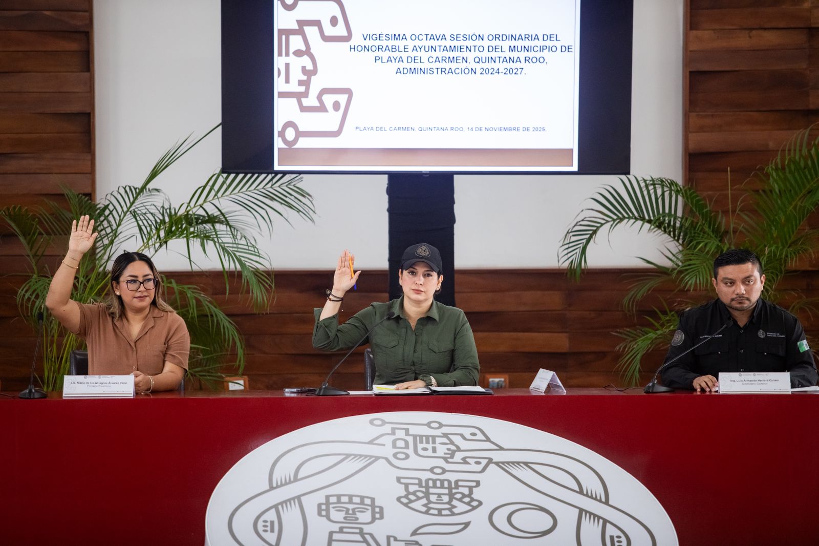 Gobierno de Estefanía Mercado aprueba la histórica creación de la Dirección de Vivienda y Regularización