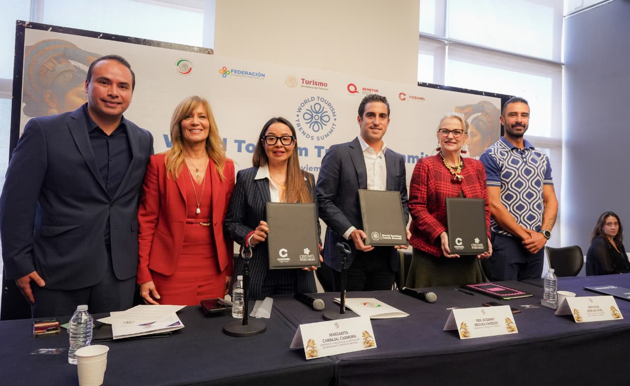 México tiene los únicos aeropuertos con conectividad aérea a las 16 sedes mundialistas de toda Norteamérica: Gino Segura