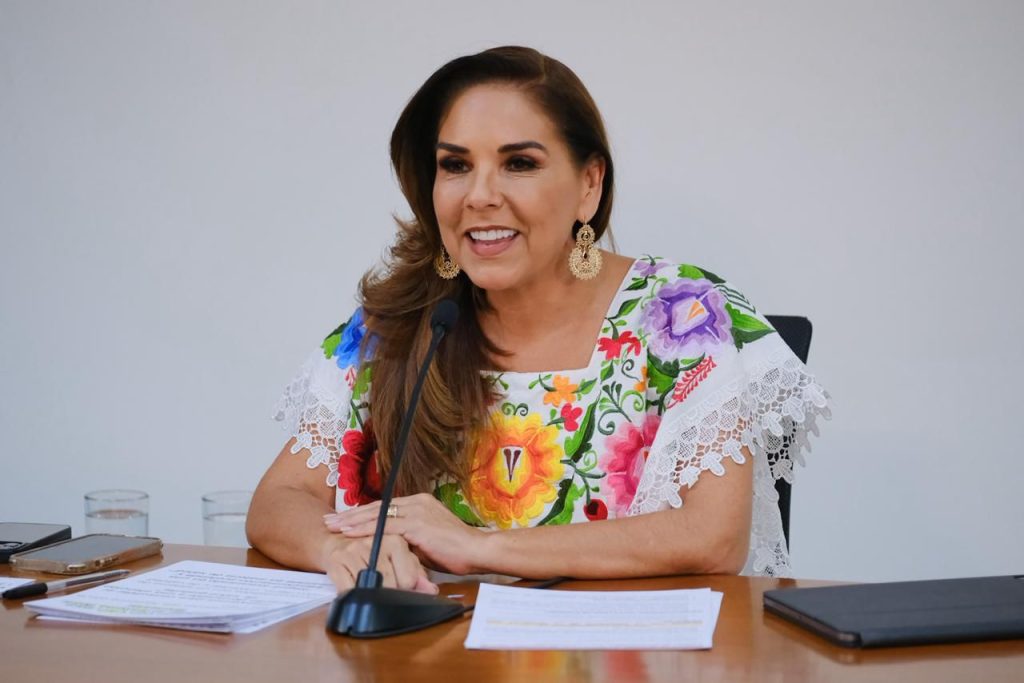 Entrega Mara Lezama histórico presupuesto 2026