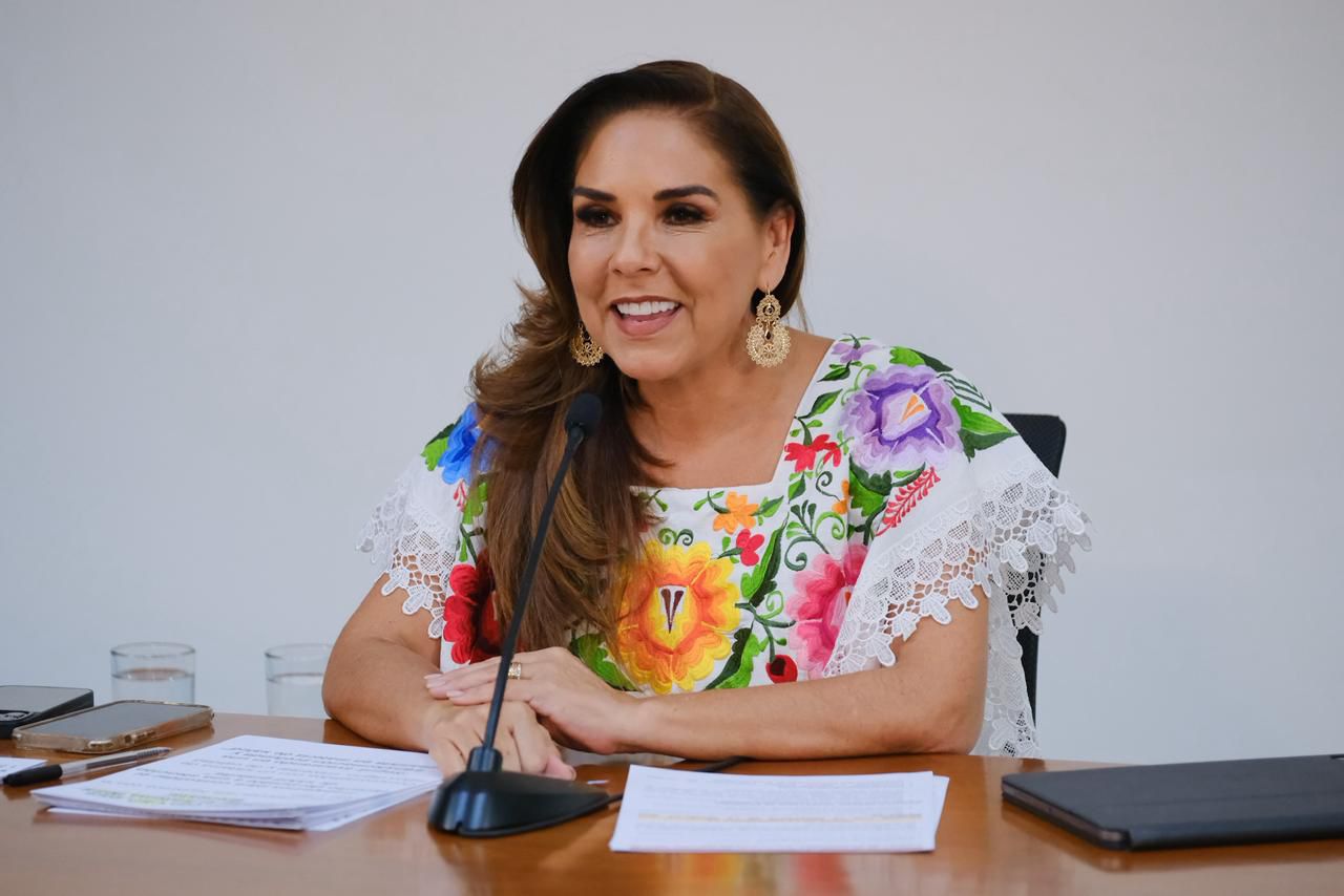 Entrega Mara Lezama histórico presupuesto 2026