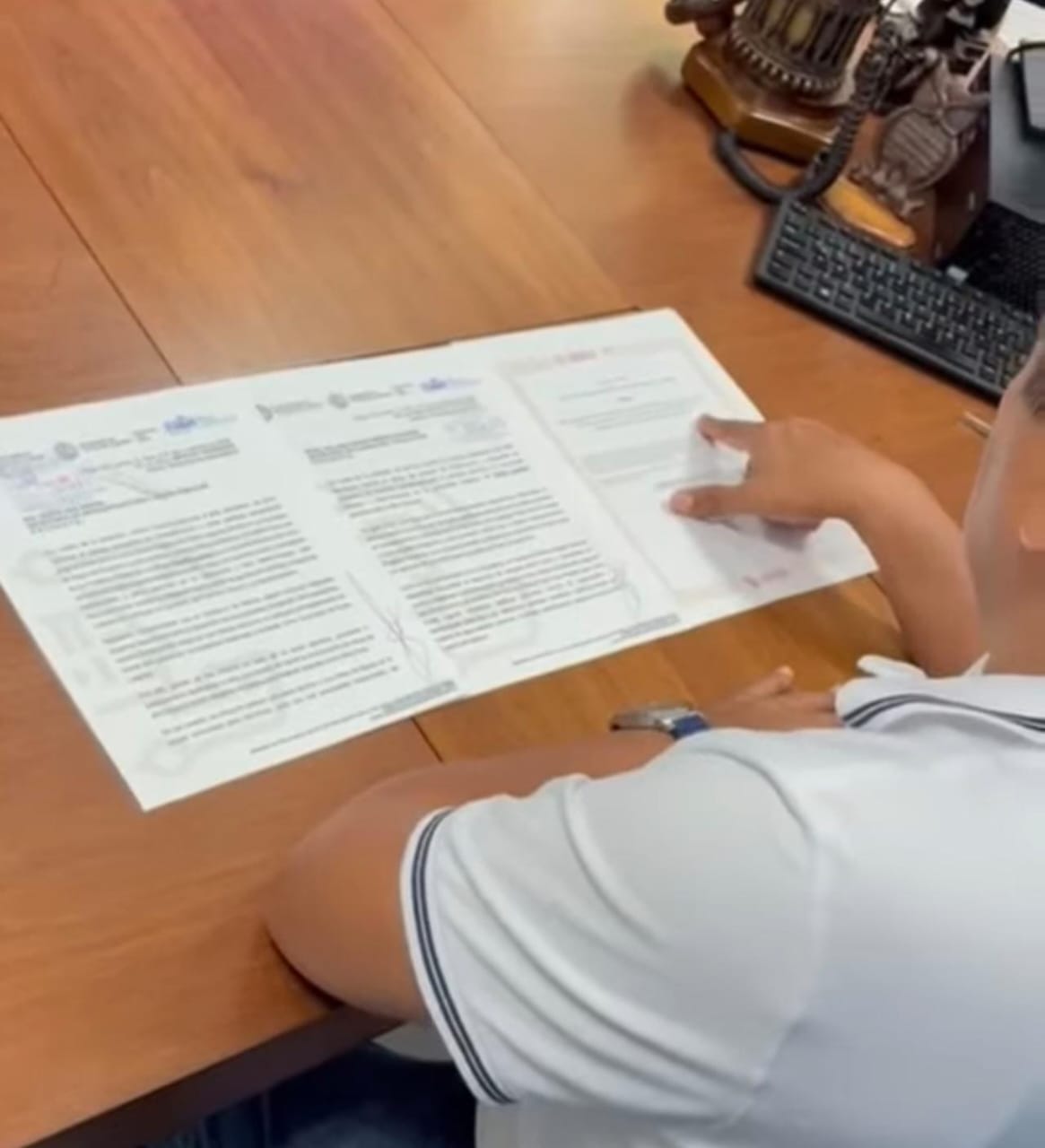 Presenta Juan Novelo incluir a Punta Laguna en el paquete de obras prioritarias de Playa del Carmen