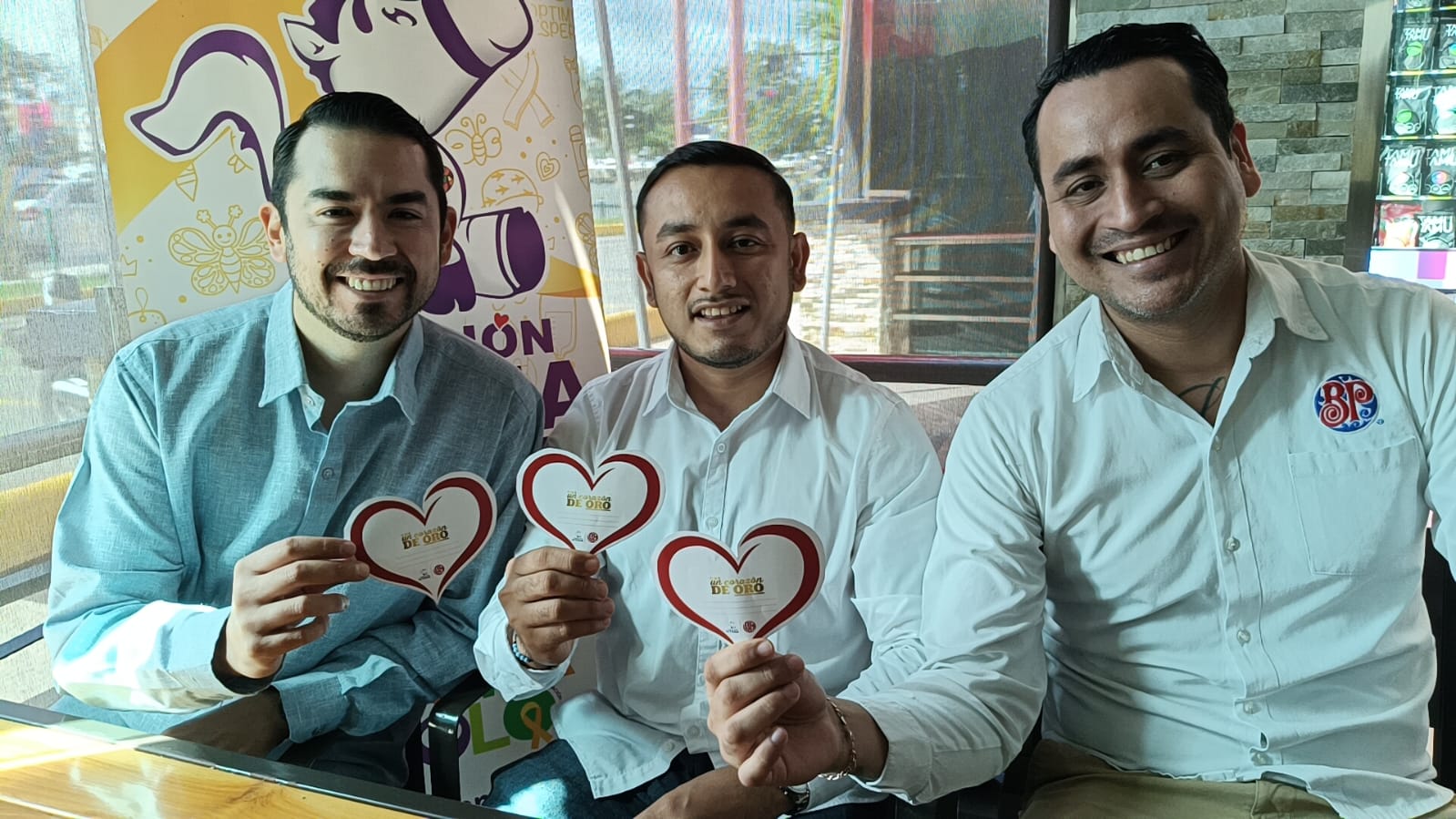 Lanzan Boston’s campaña para apoyar a pacientes con cáncer