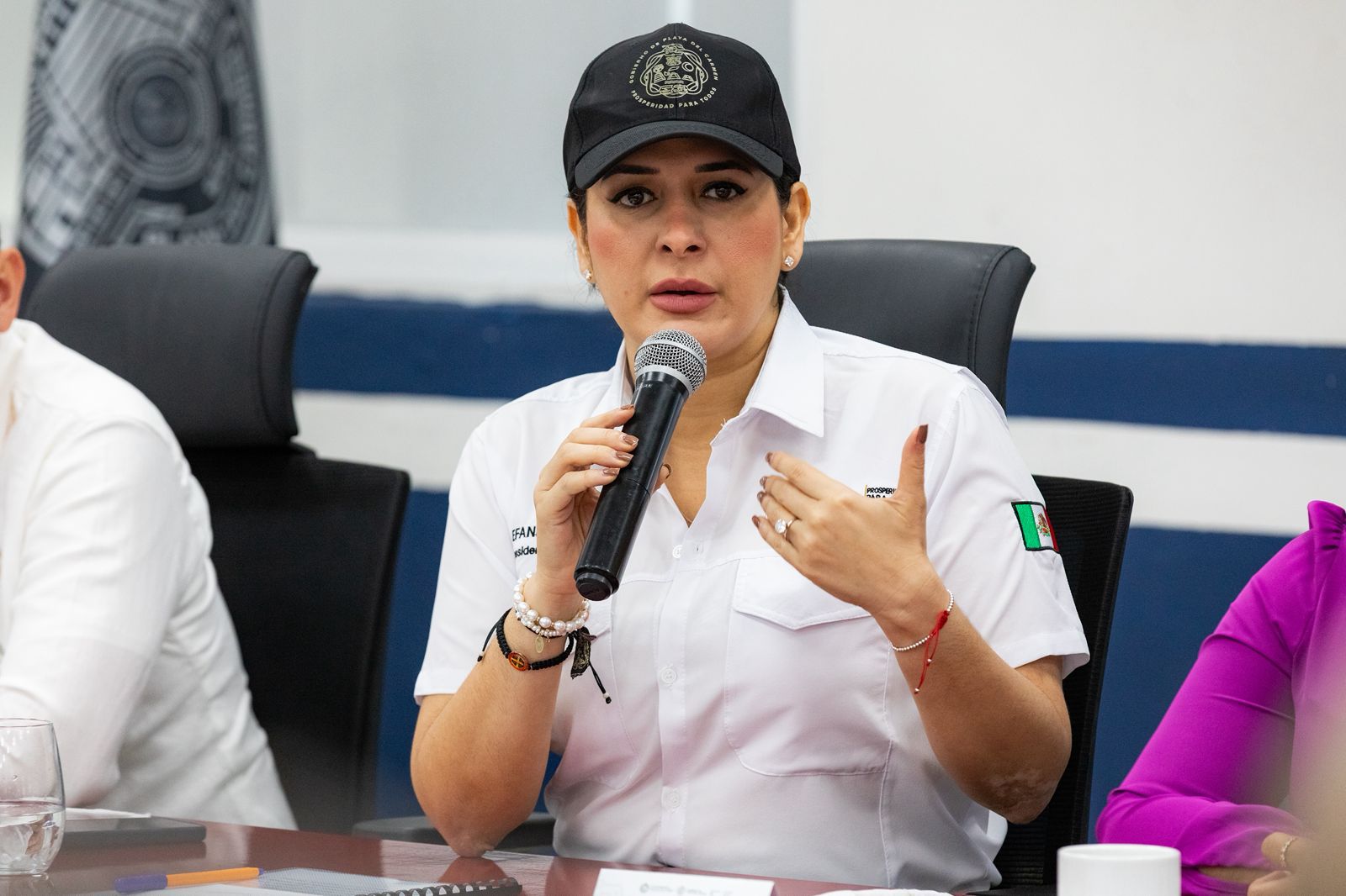 Estefanía Mercado encabeza el Top 20 de las alcaldesas mejor aprobadas del país