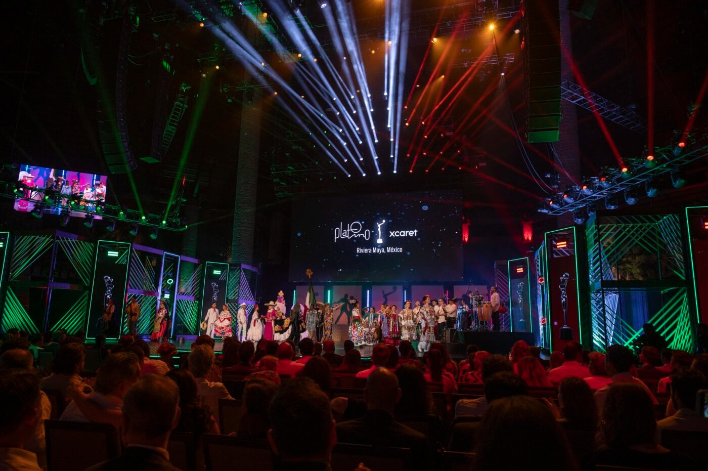 Los Premios PLATINO XCARET anuncian las preselecciones de su XIII Edición