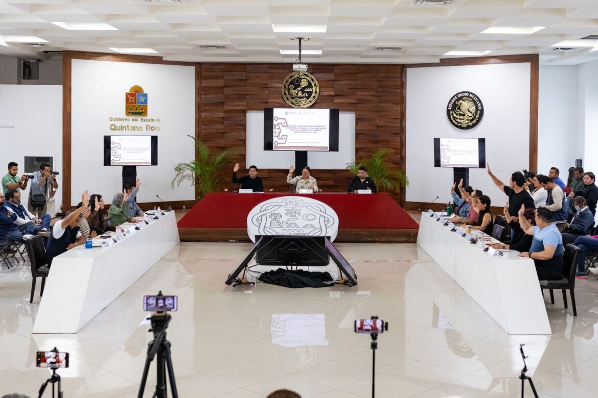 Cabildo de Playa del Carmen aprueba reglamento contra el trabajo infantil