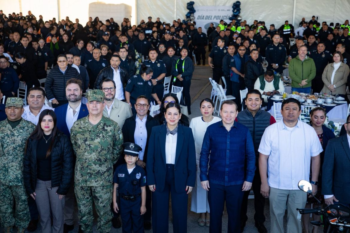 Día del Policía