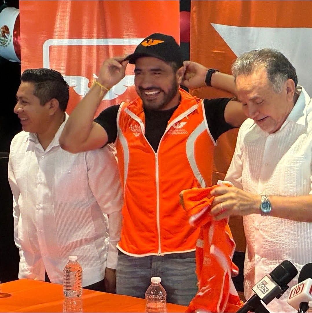 Movimiento Ciudadano se reorganiza y toma fuerza en Playa del Carmen