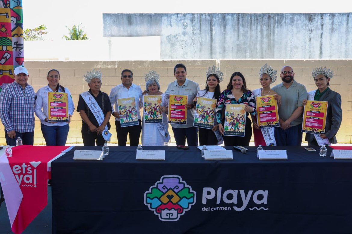 Carnaval de Puerto Aventuras 2026