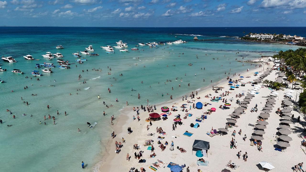 playas de cancún