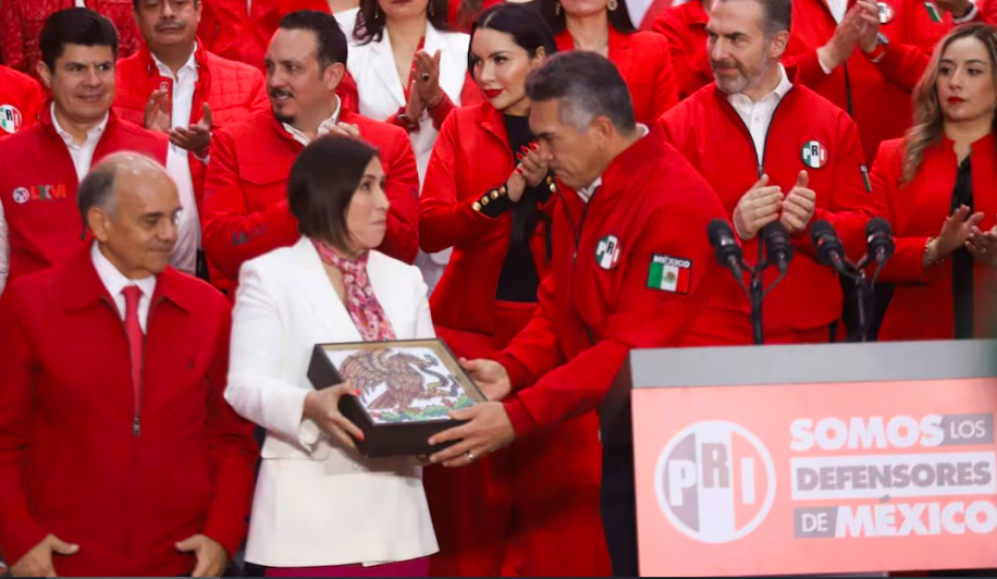 PRI abre sus puertas a la sociedad civil; Rosario Robles se suma al proyecto opositor