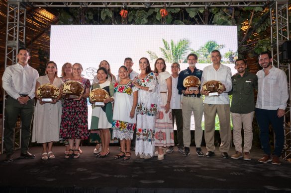 Piñero anuncia la segunda edición de los Premios Los +Ecoístas México