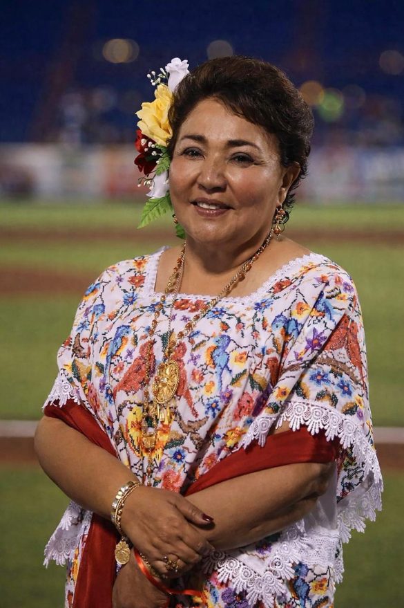 Fallece Magaly Achach Solís