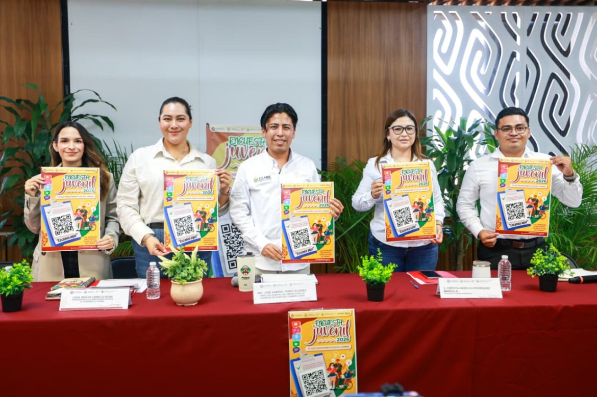 Encuesta Juvenil 2026